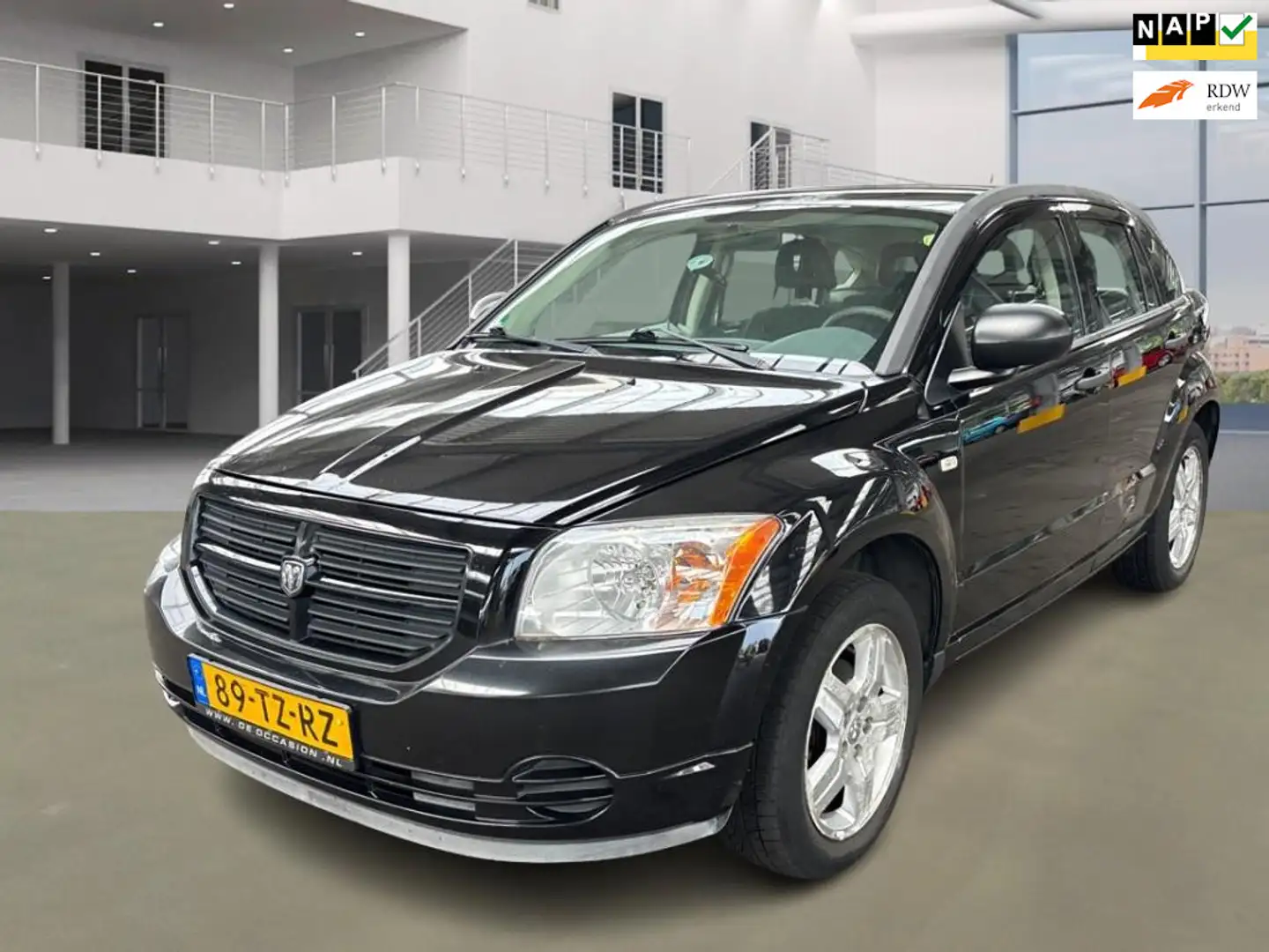 Dodge Caliber 1.8 SE Negru - 1