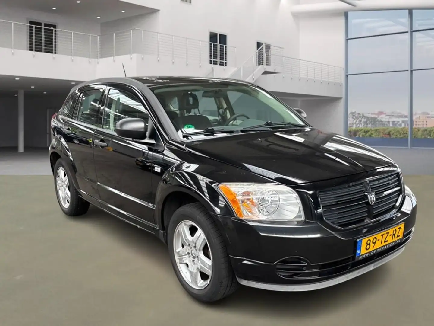 Dodge Caliber 1.8 SE Negru - 2