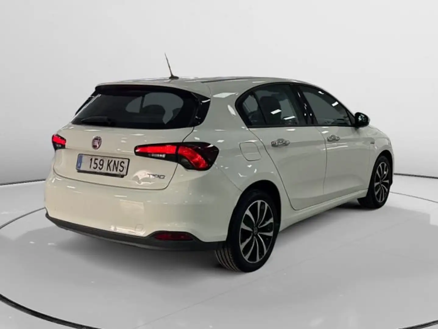 Fiat Tipo 1.4 Lounge Blanco - 2