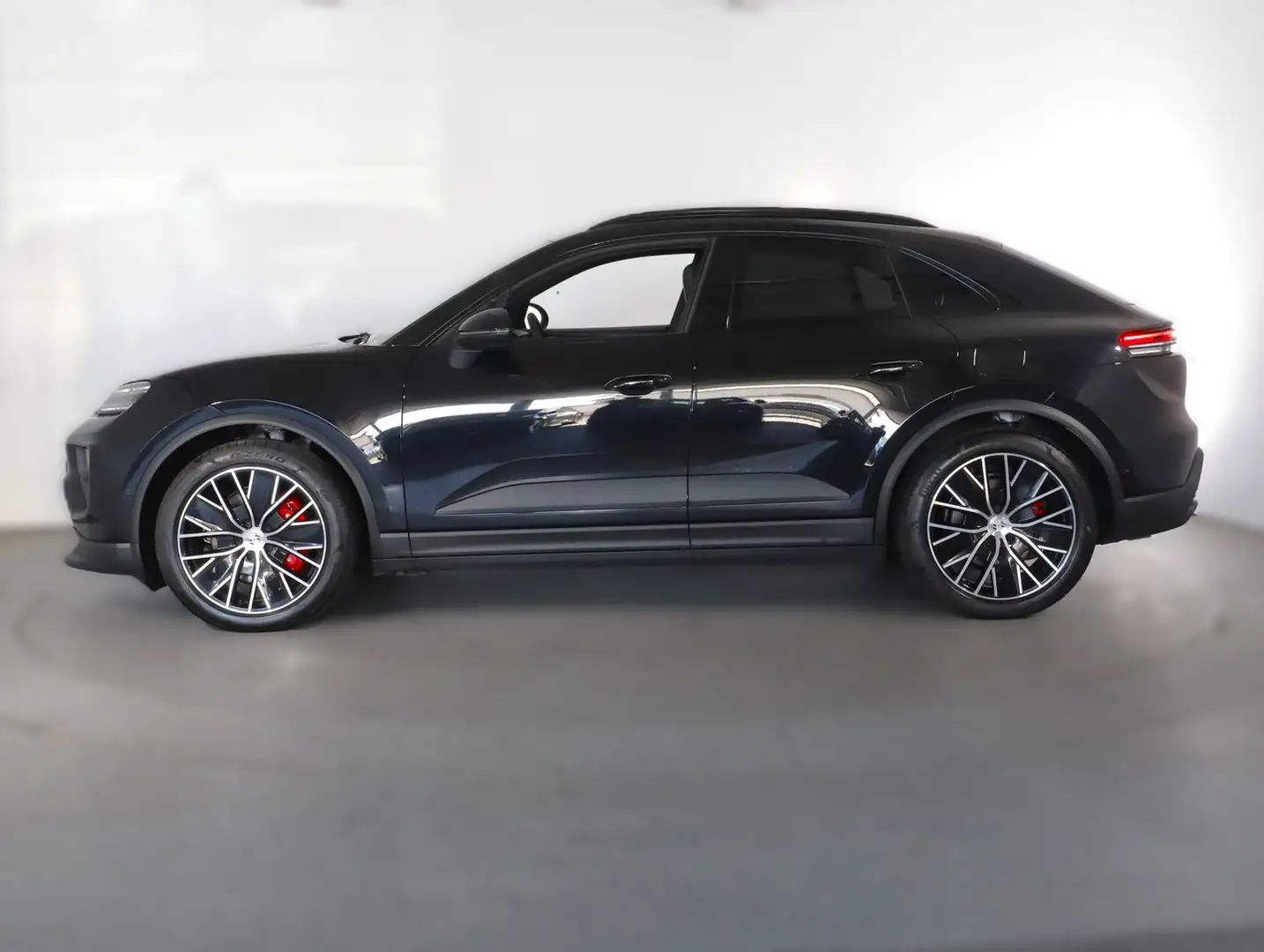 Porsche Macan 4S Schwarz - 2