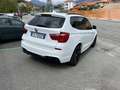 BMW X3 X3 xdrive30dA Msport 249cv Bianco - thumbnail 6
