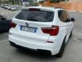 BMW X3 X3 xdrive30dA Msport 249cv Bianco - thumbnail 8