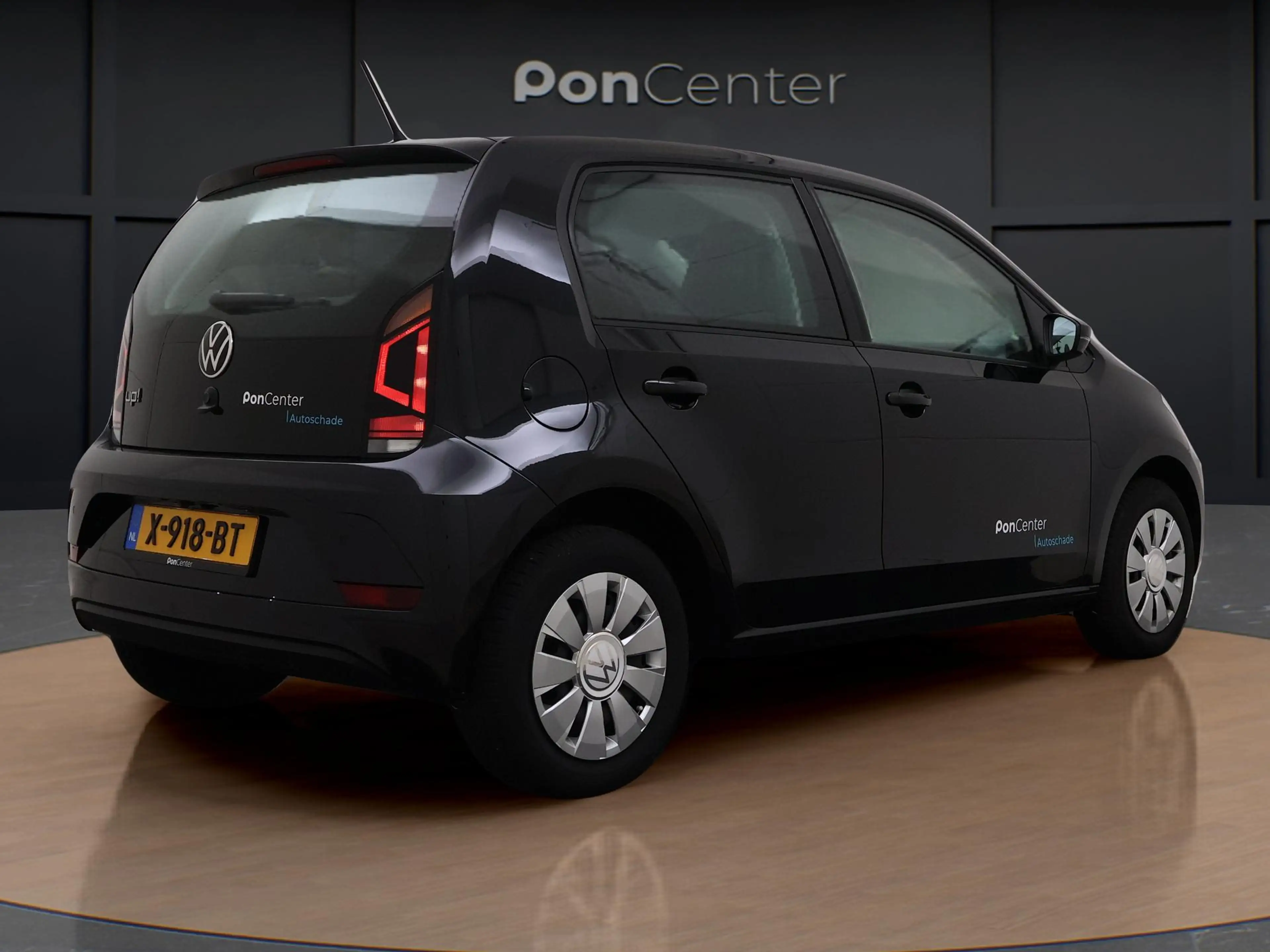 Volkswagen up! 1.0 | Camera | Parkeerhulp | Cruise Control | Clim — photo 5