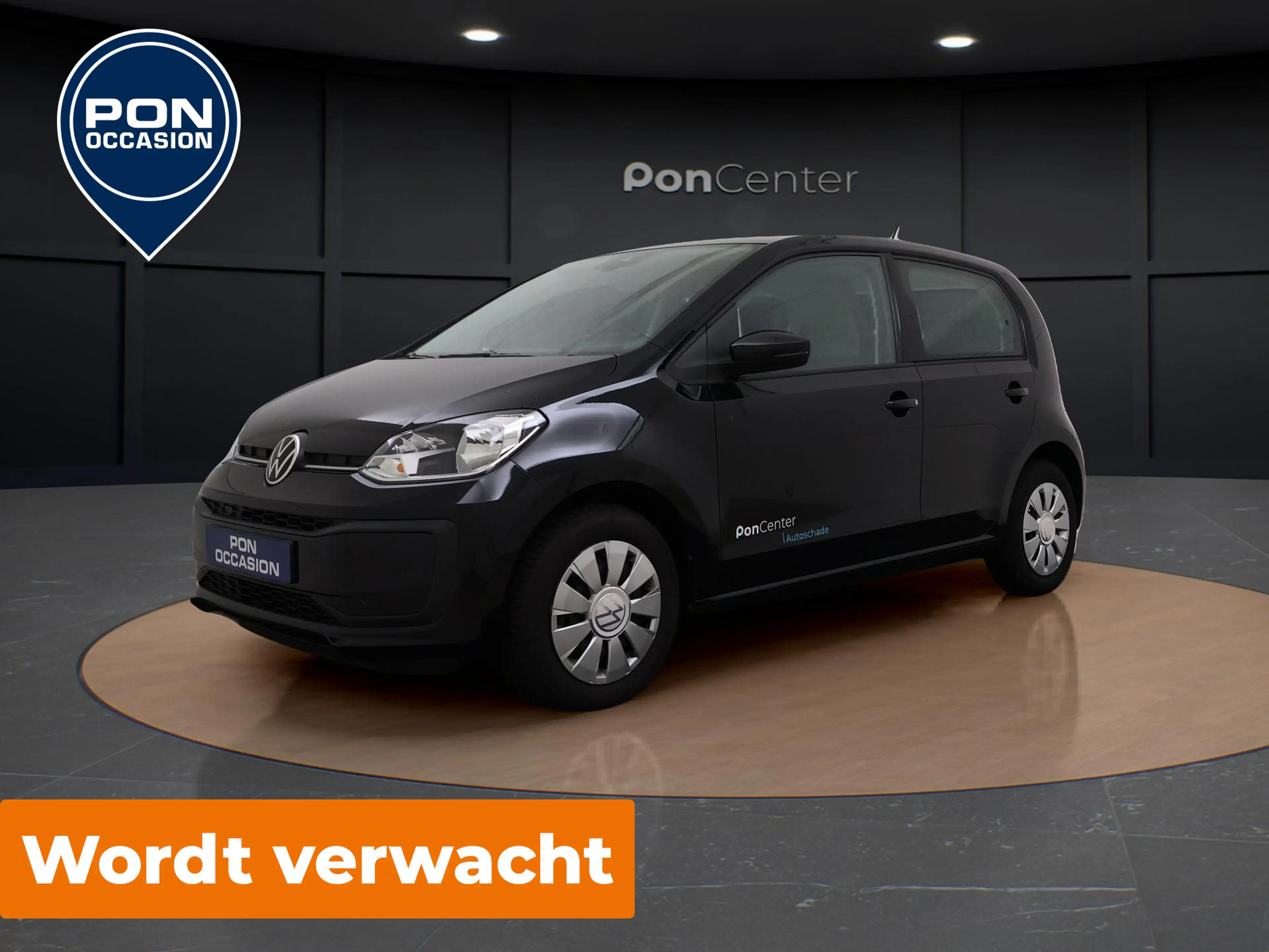 Volkswagen up! 1.0 | Camera | Parkeerhulp | Cruise Control | Clim