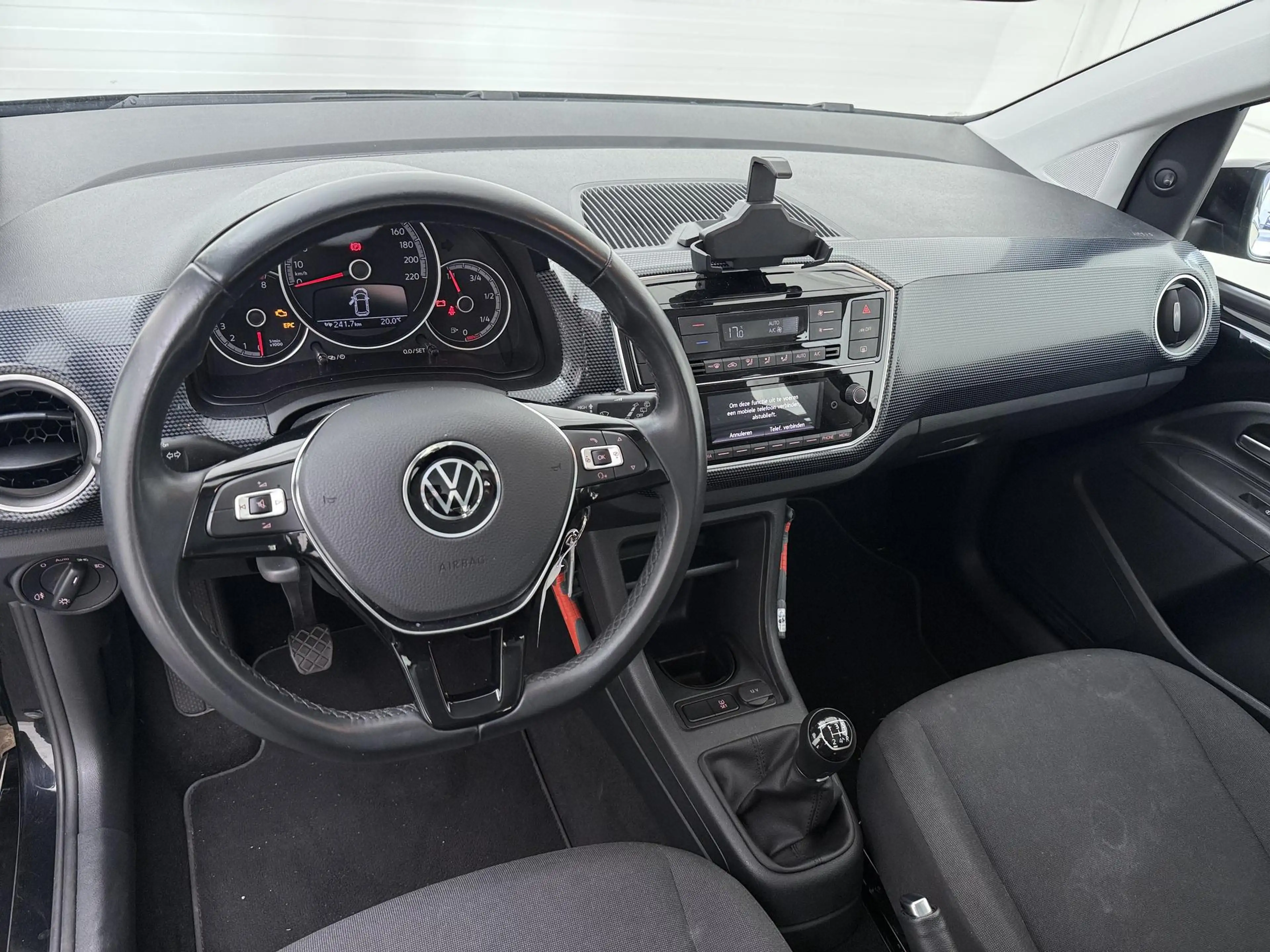 Volkswagen up! 1.0 | Camera | Parkeerhulp | Cruise Control | Clim — photo 3