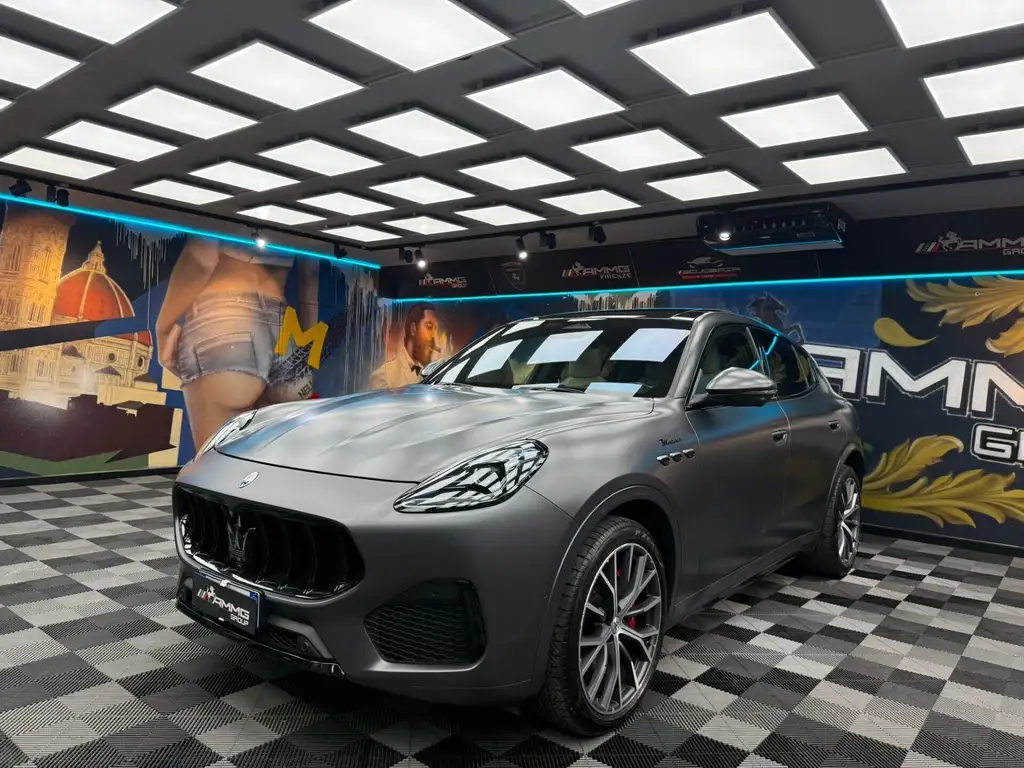 Maserati Grecale 2023 из Европы — купить под ключ