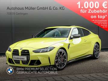 Competition xDrive Coupé UPE124780EUR ACC 360° HUD