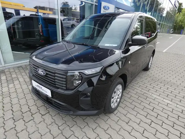 Ford Transit Courier Kasten LKW #RFK #PDC #AWR