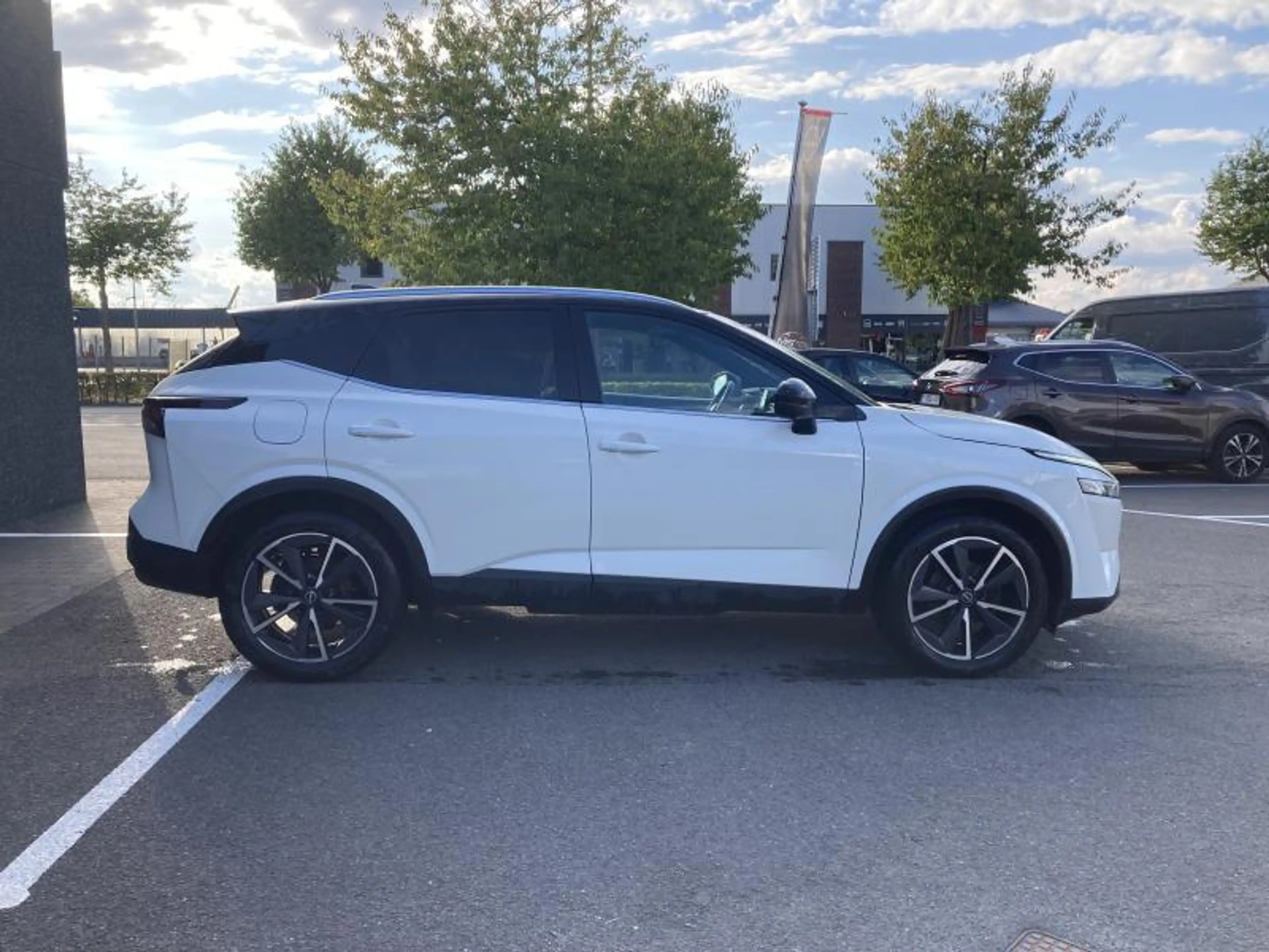 Nissan Qashqai Tekna +Design Pack PRIX MARCHAND — photo 6
