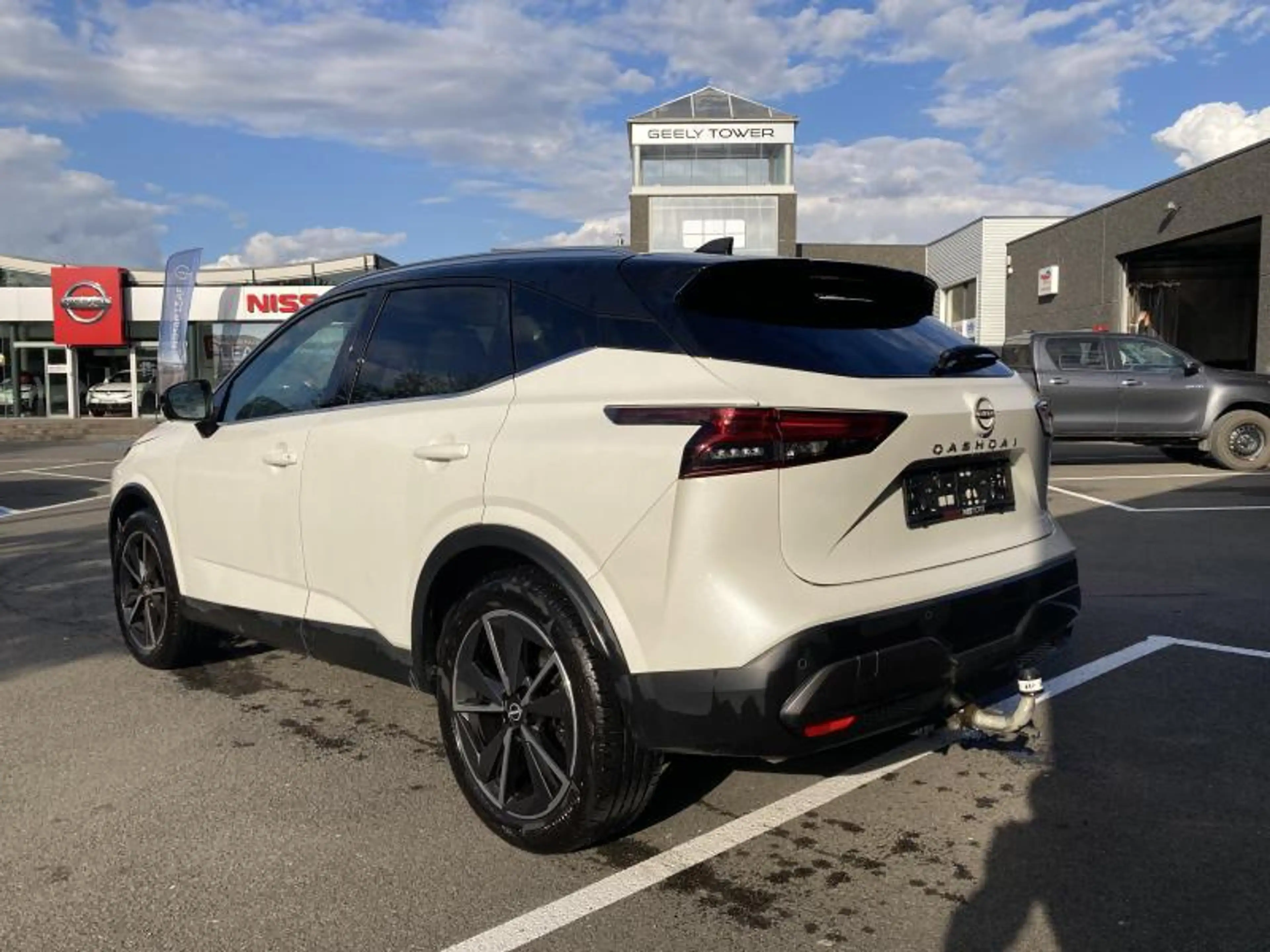 Nissan Qashqai Tekna +Design Pack PRIX MARCHAND — photo 3