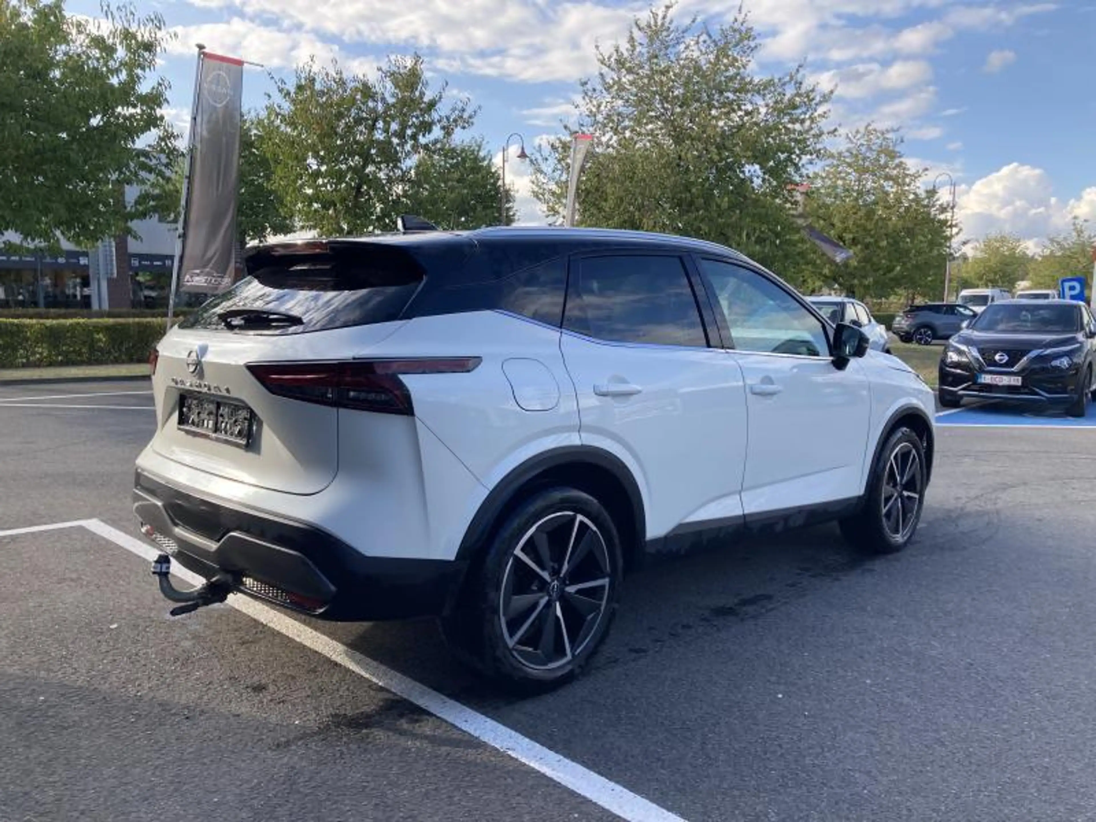 Nissan Qashqai Tekna +Design Pack PRIX MARCHAND — photo 5