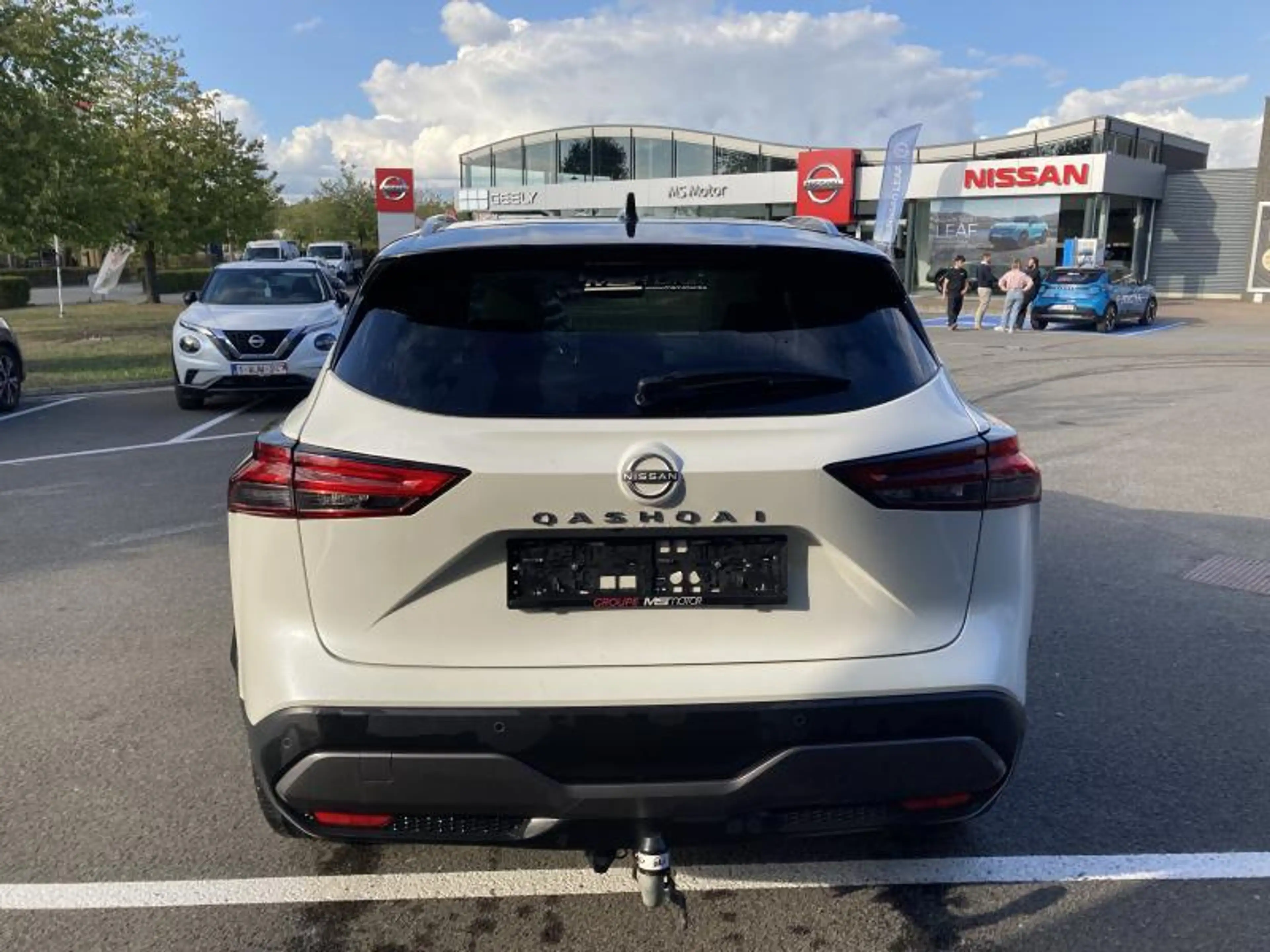 Nissan Qashqai Tekna +Design Pack PRIX MARCHAND — photo 4