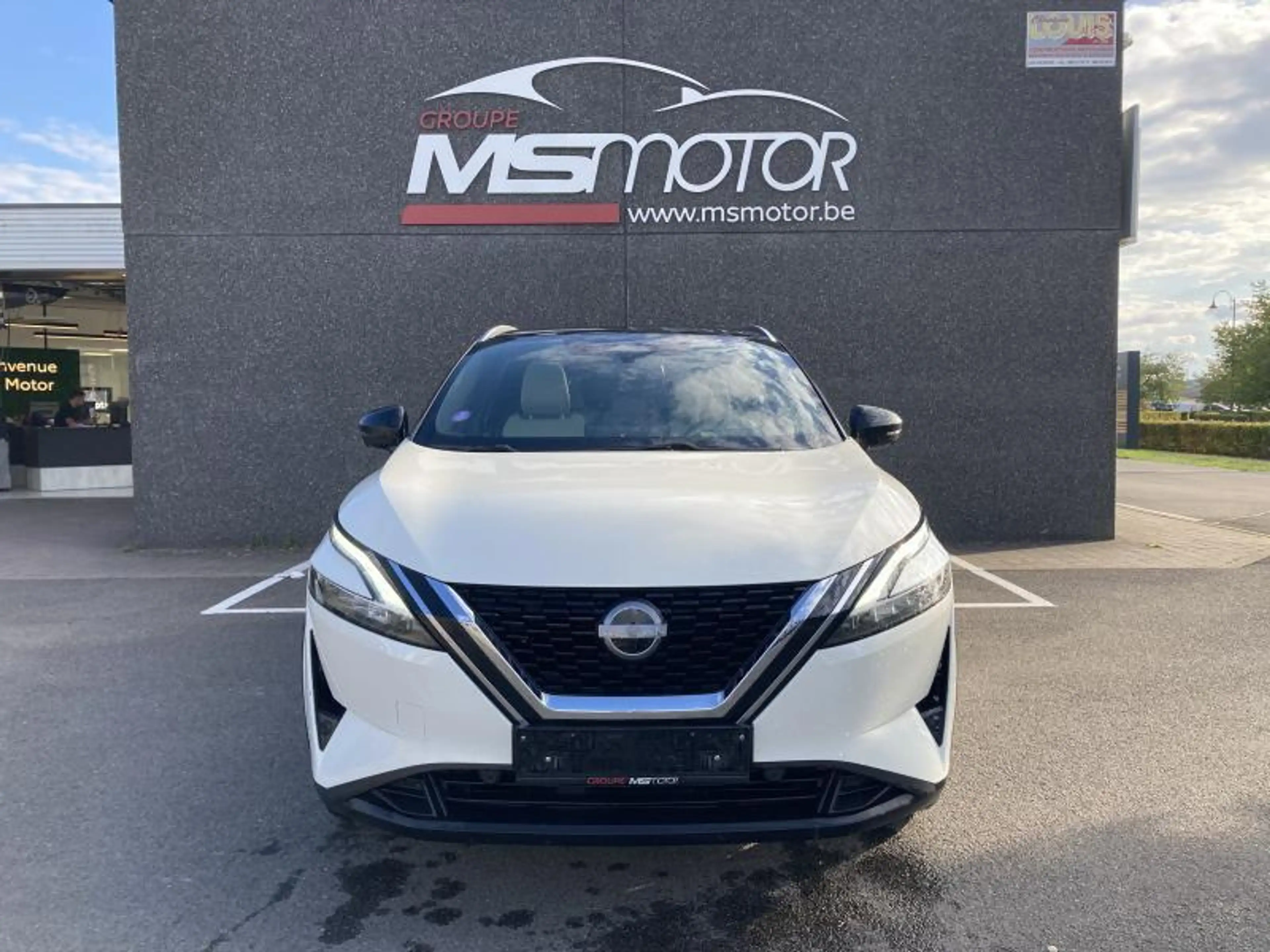 Nissan Qashqai Tekna +Design Pack PRIX MARCHAND — photo 8