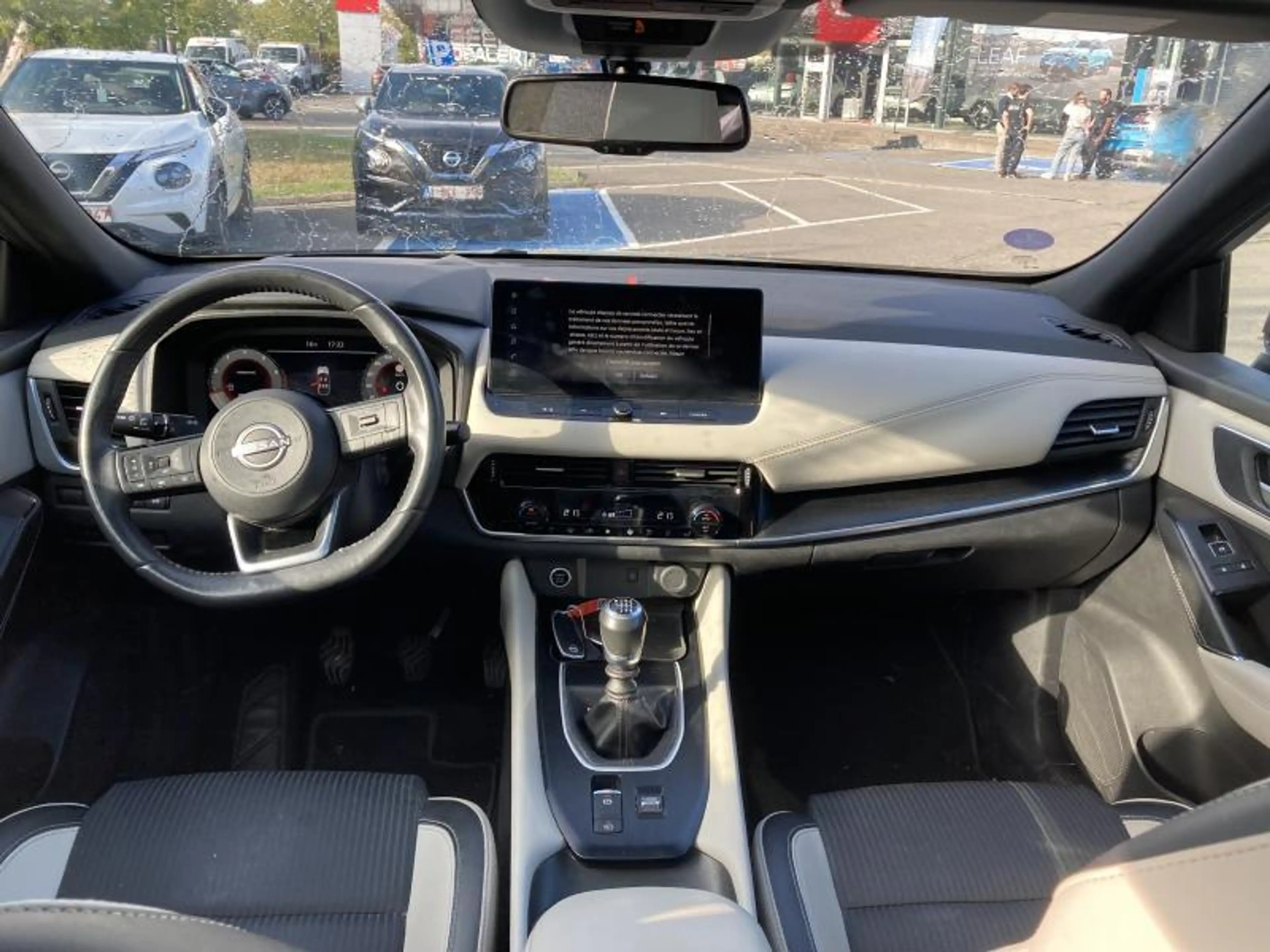 Nissan Qashqai Tekna +Design Pack PRIX MARCHAND — photo 12