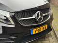 Mercedes-Benz V 300 300D 4-Matic DC AMG Pakket XXL Burmester 360 camer Zwart - thumbnail 14