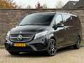 Mercedes-Benz V 300 300D 4-Matic DC AMG Pakket XXL Burmester 360 camer Zwart - thumbnail 6
