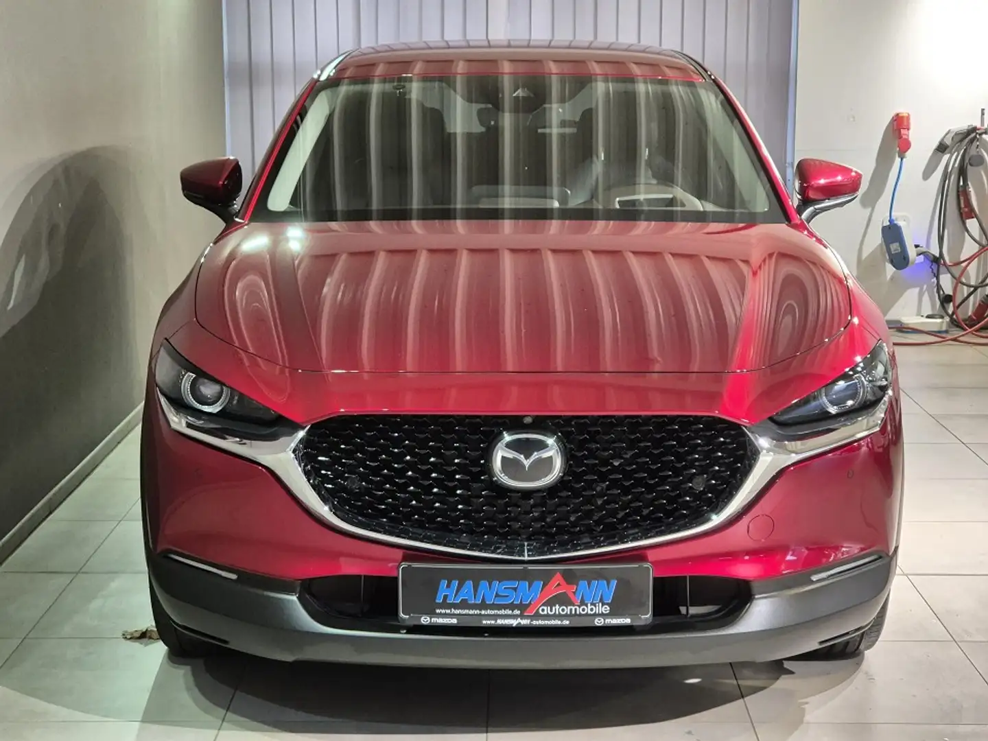 Mazda CX-30 Edition100 X-180/Leder/Navi/Head-Up/Matrix-LED - 2