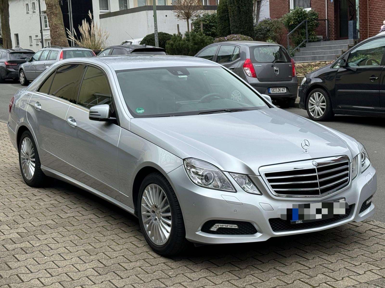 Használt Mercedes Benz E-Class 