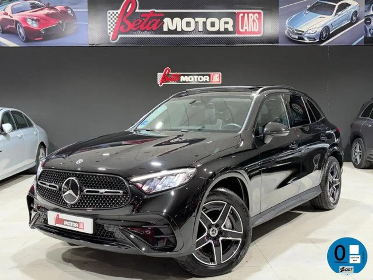Mercedes-Benz GLC 300