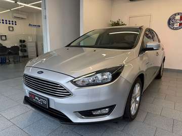 Focus IV 2015 5p 1.5 tdci Titanium s