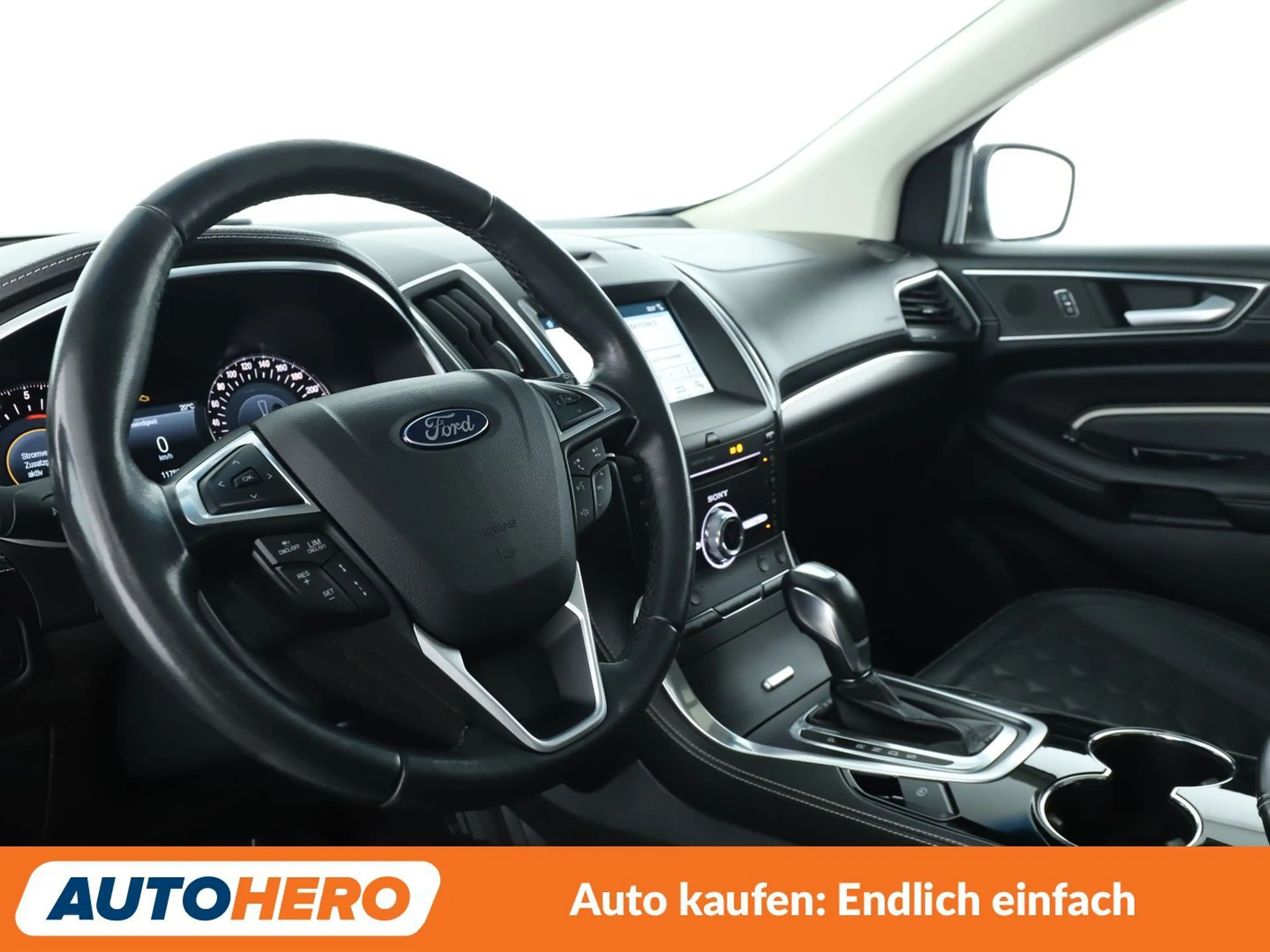 Ford Edge 2.0 TDCi Bi-Turbo Vignale 4x4 Aut.*NAVI*LED*ACC* — photo 11