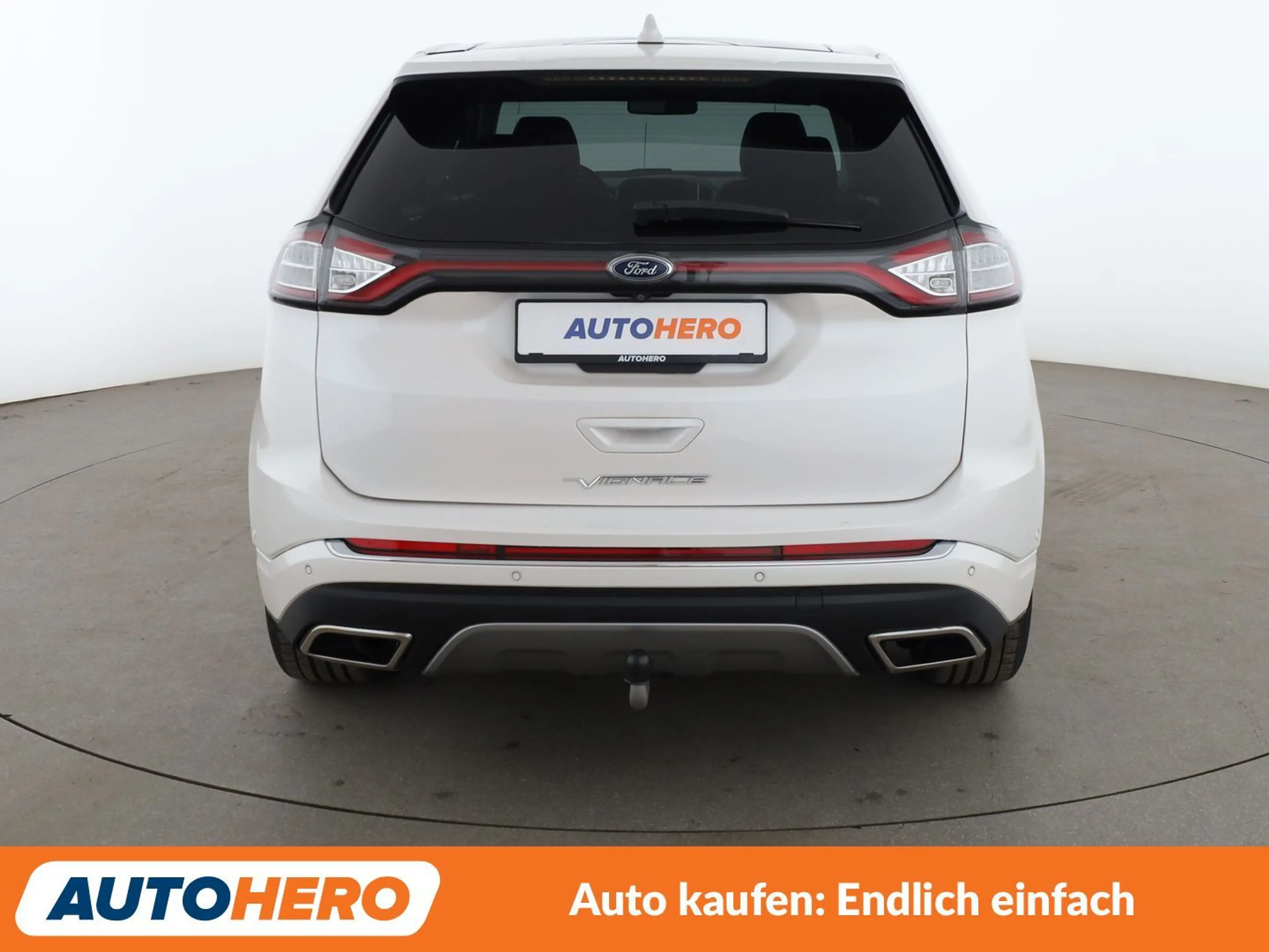 Ford Edge 2.0 TDCi Bi-Turbo Vignale 4x4 Aut.*NAVI*LED*ACC* — photo 5