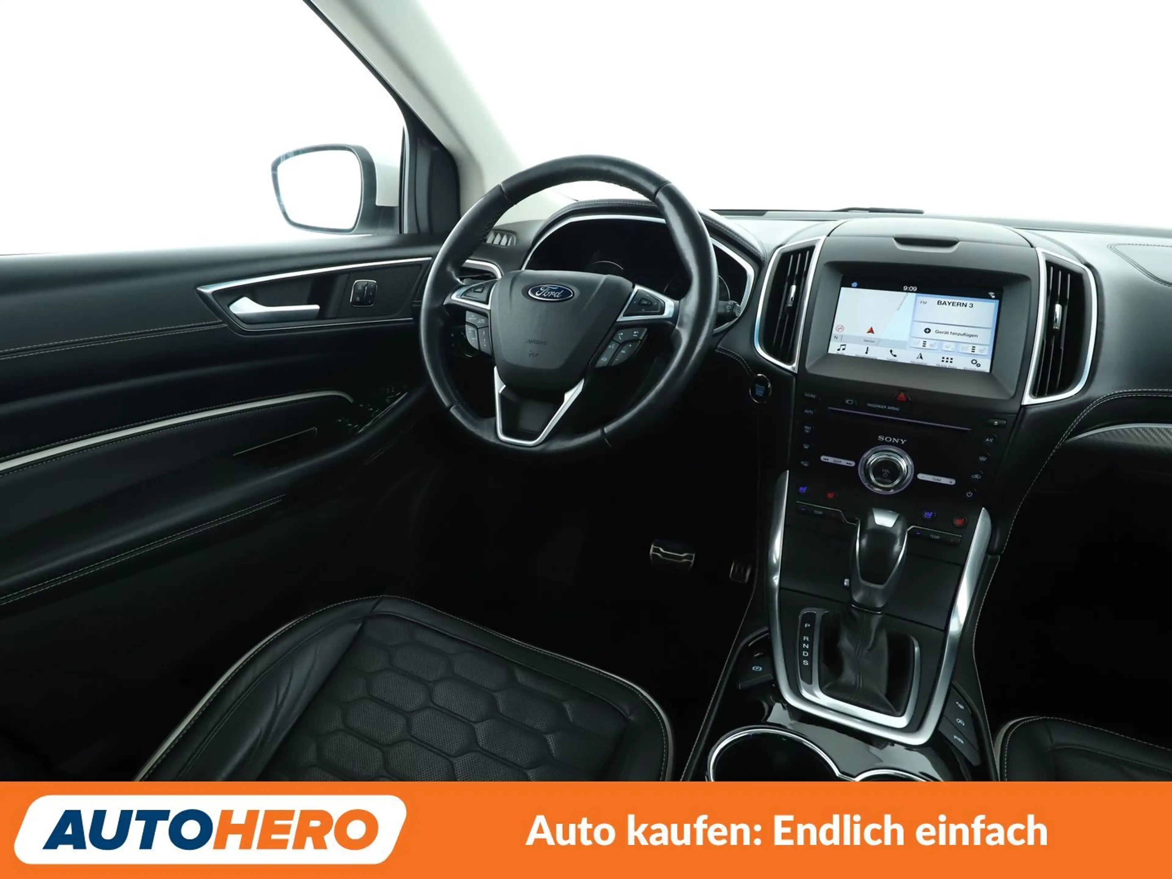 Ford Edge 2.0 TDCi Bi-Turbo Vignale 4x4 Aut.*NAVI*LED*ACC* — photo 13