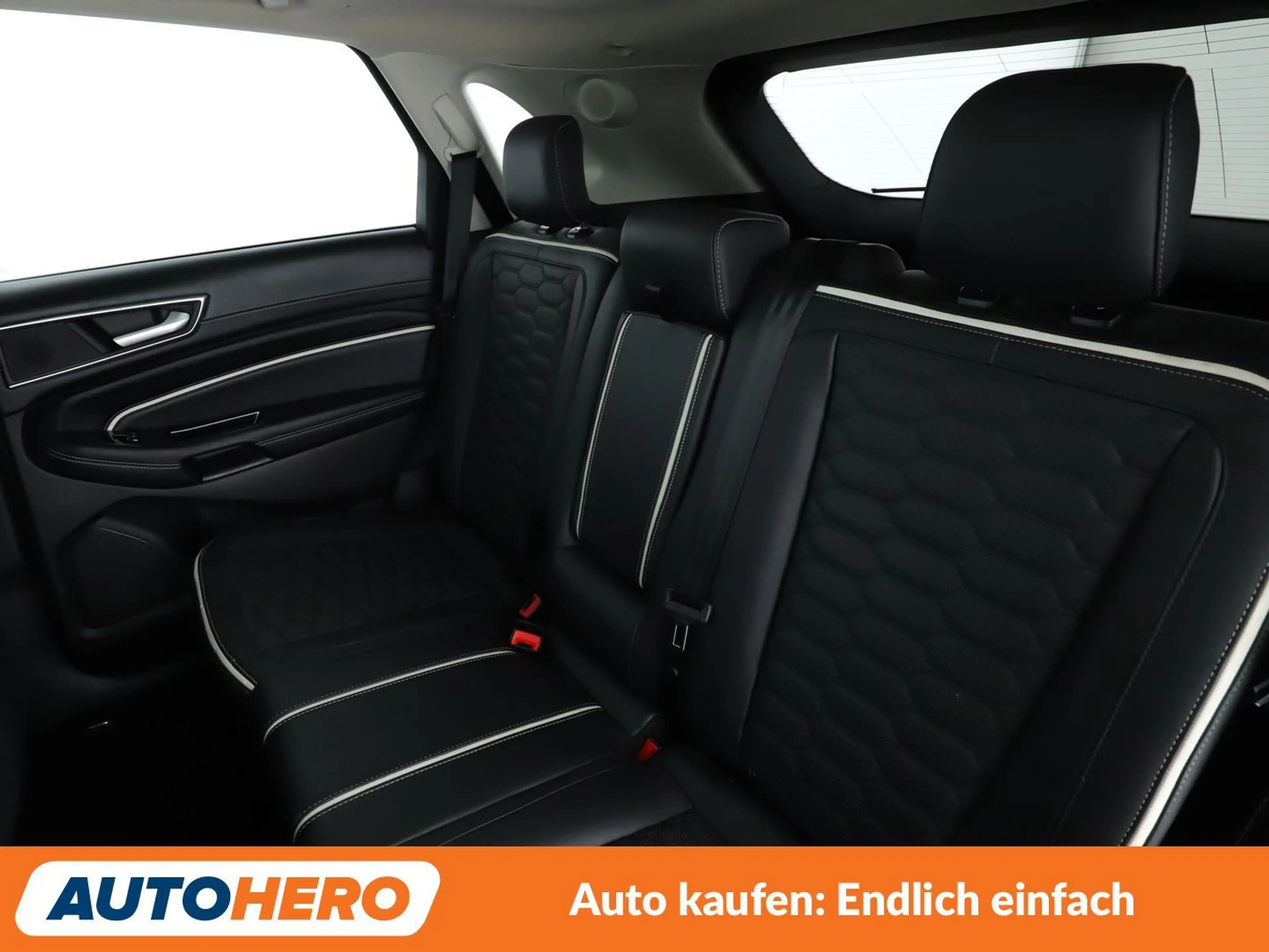 Ford Edge 2.0 TDCi Bi-Turbo Vignale 4x4 Aut.*NAVI*LED*ACC* — photo 14