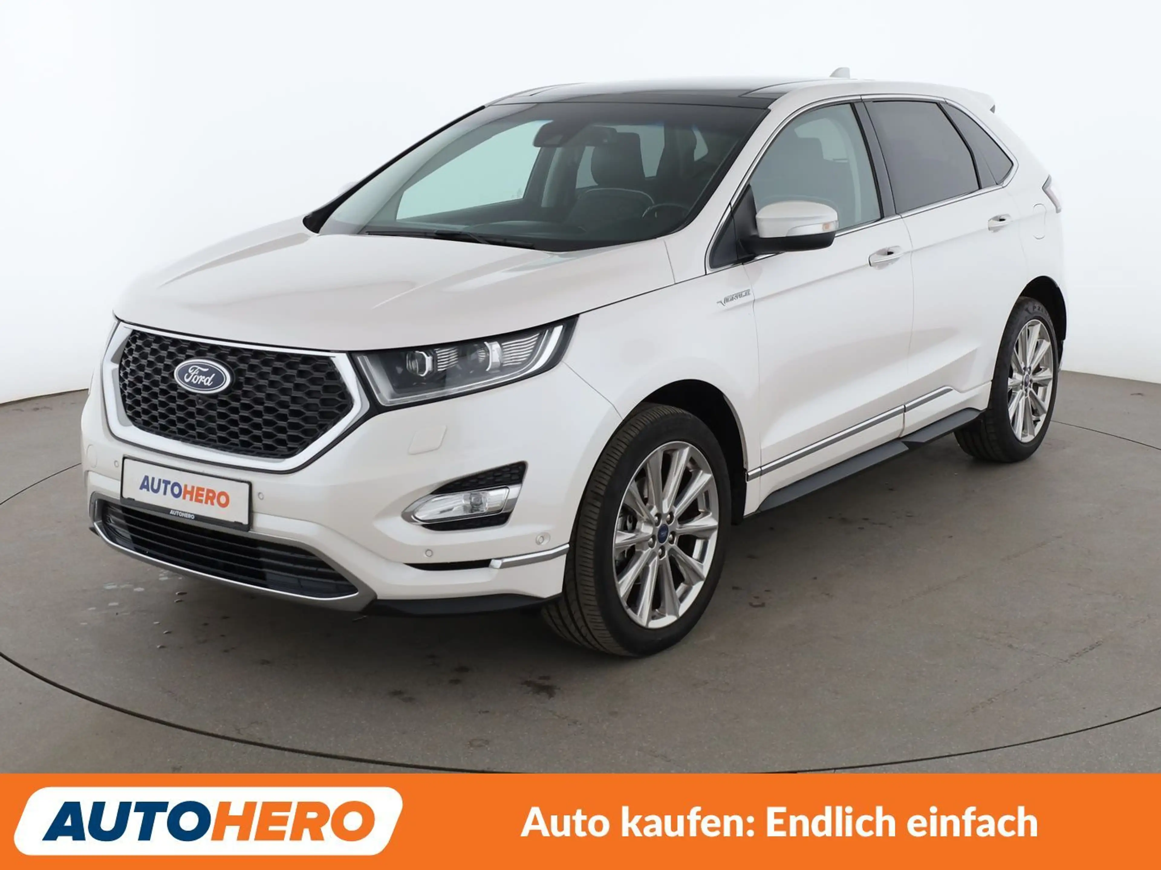 Ford Edge 2.0 TDCi Bi-Turbo Vignale 4x4 Aut.*NAVI*LED*ACC*