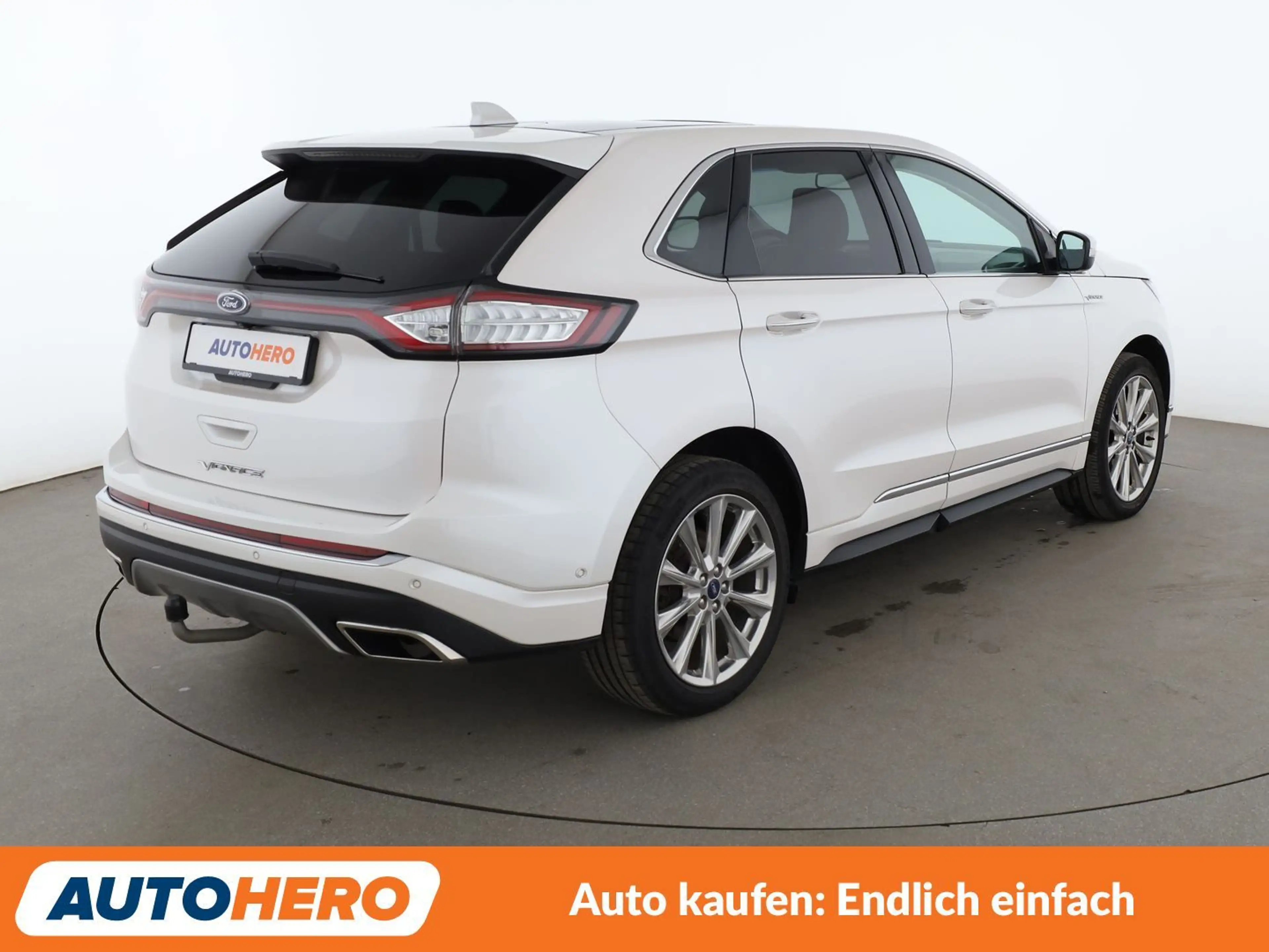 Ford Edge 2.0 TDCi Bi-Turbo Vignale 4x4 Aut.*NAVI*LED*ACC* — photo 6