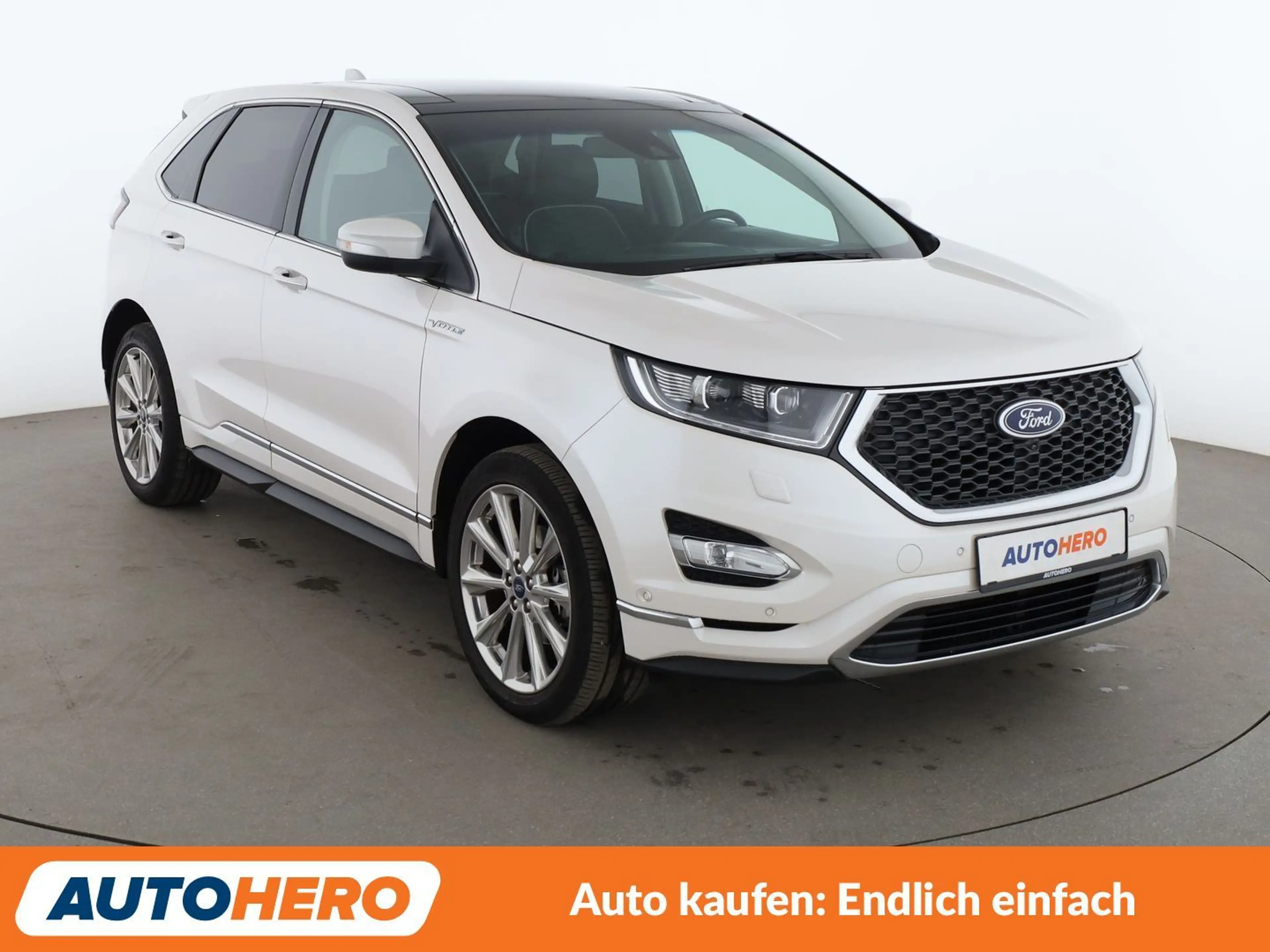 Ford Edge 2.0 TDCi Bi-Turbo Vignale 4x4 Aut.*NAVI*LED*ACC* — photo 8