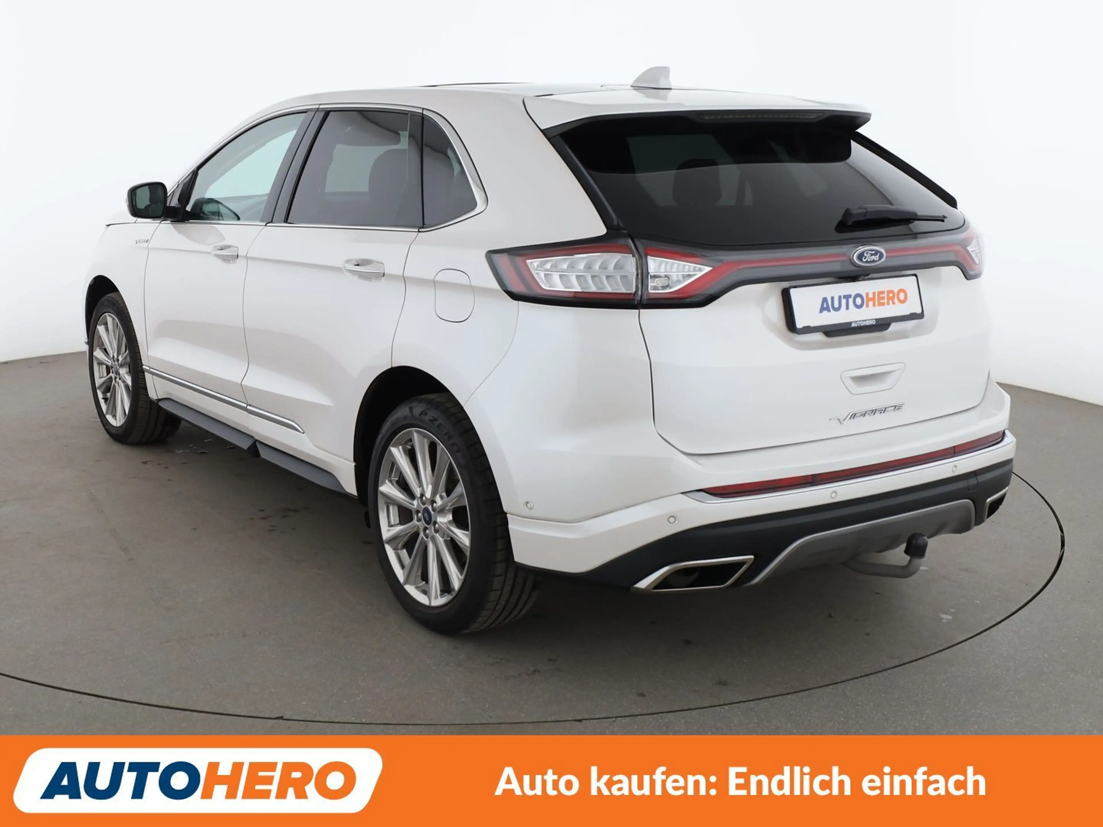 Ford Edge 2.0 TDCi Bi-Turbo Vignale 4x4 Aut.*NAVI*LED*ACC* — photo 4