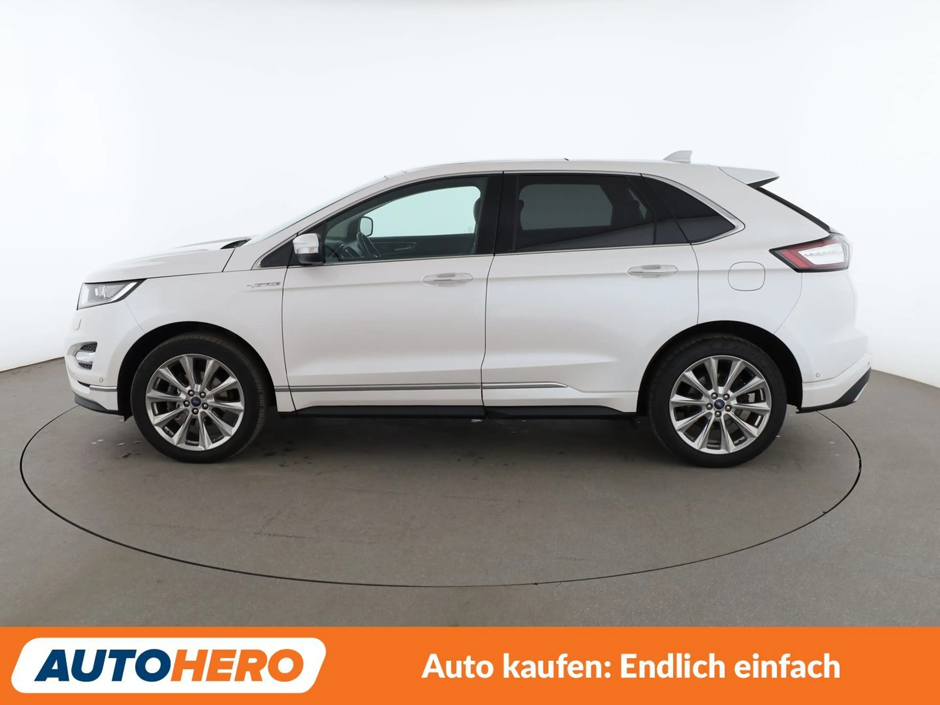 Ford Edge 2.0 TDCi Bi-Turbo Vignale 4x4 Aut.*NAVI*LED*ACC* — photo 3