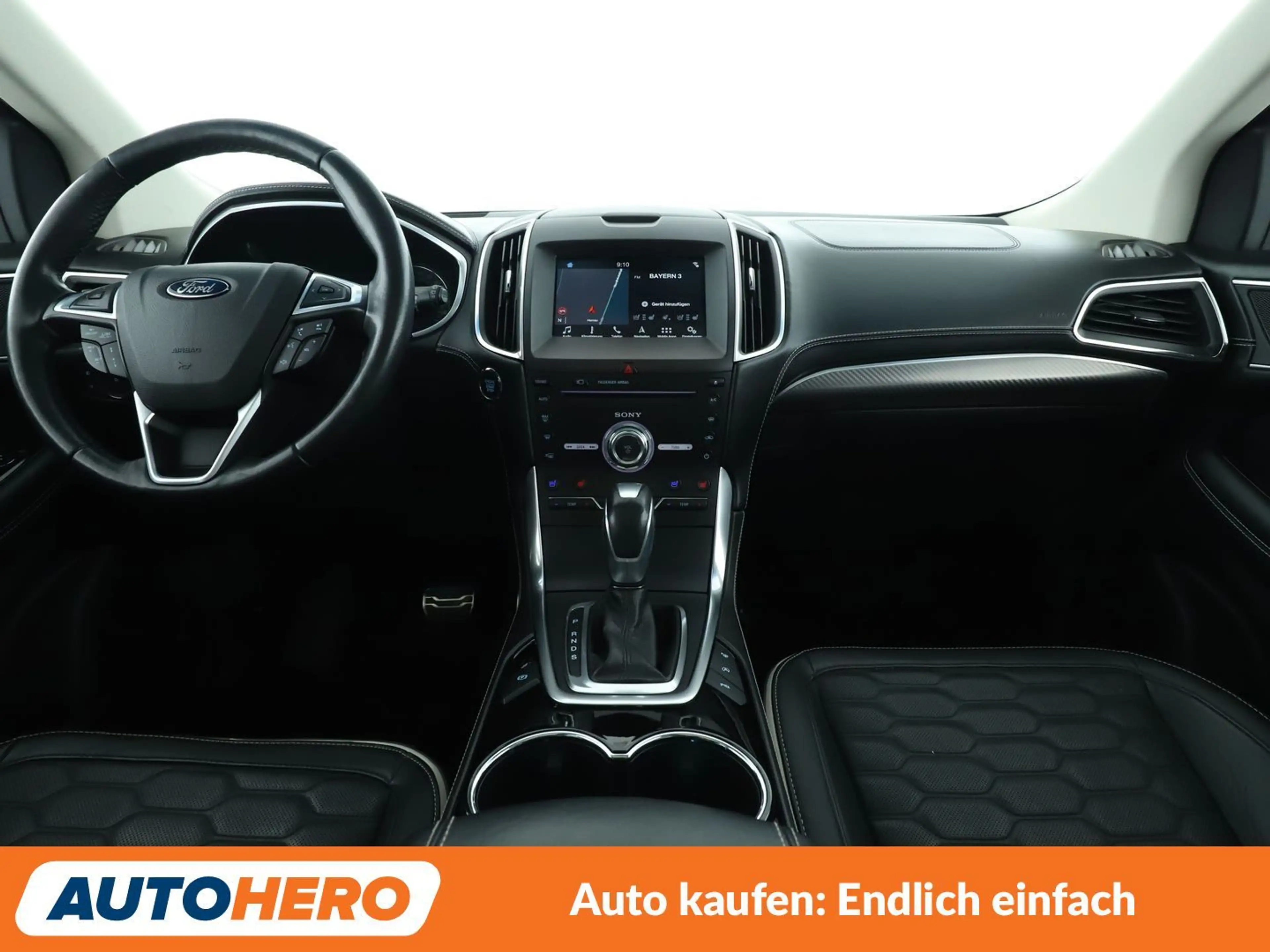 Ford Edge 2.0 TDCi Bi-Turbo Vignale 4x4 Aut.*NAVI*LED*ACC* — photo 12