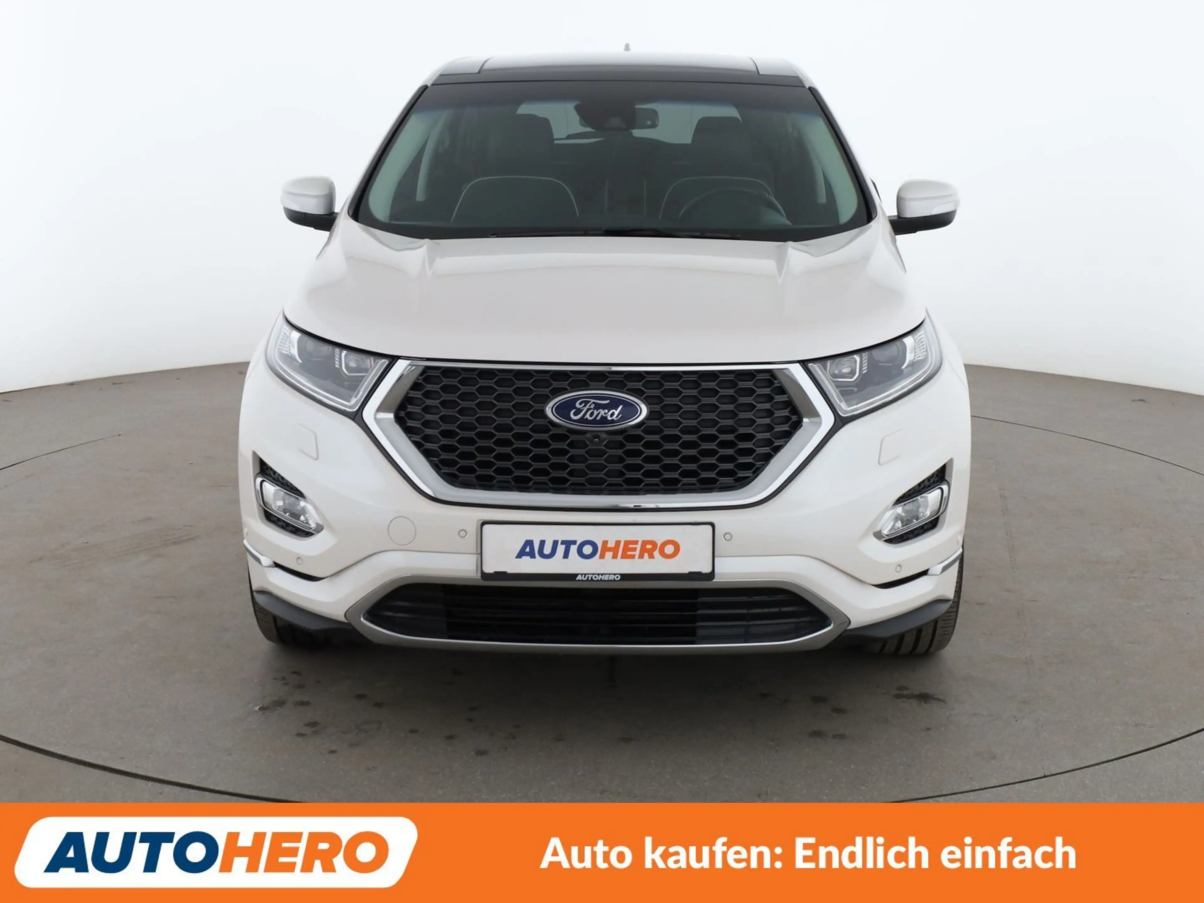 Ford Edge 2.0 TDCi Bi-Turbo Vignale 4x4 Aut.*NAVI*LED*ACC* — photo 9