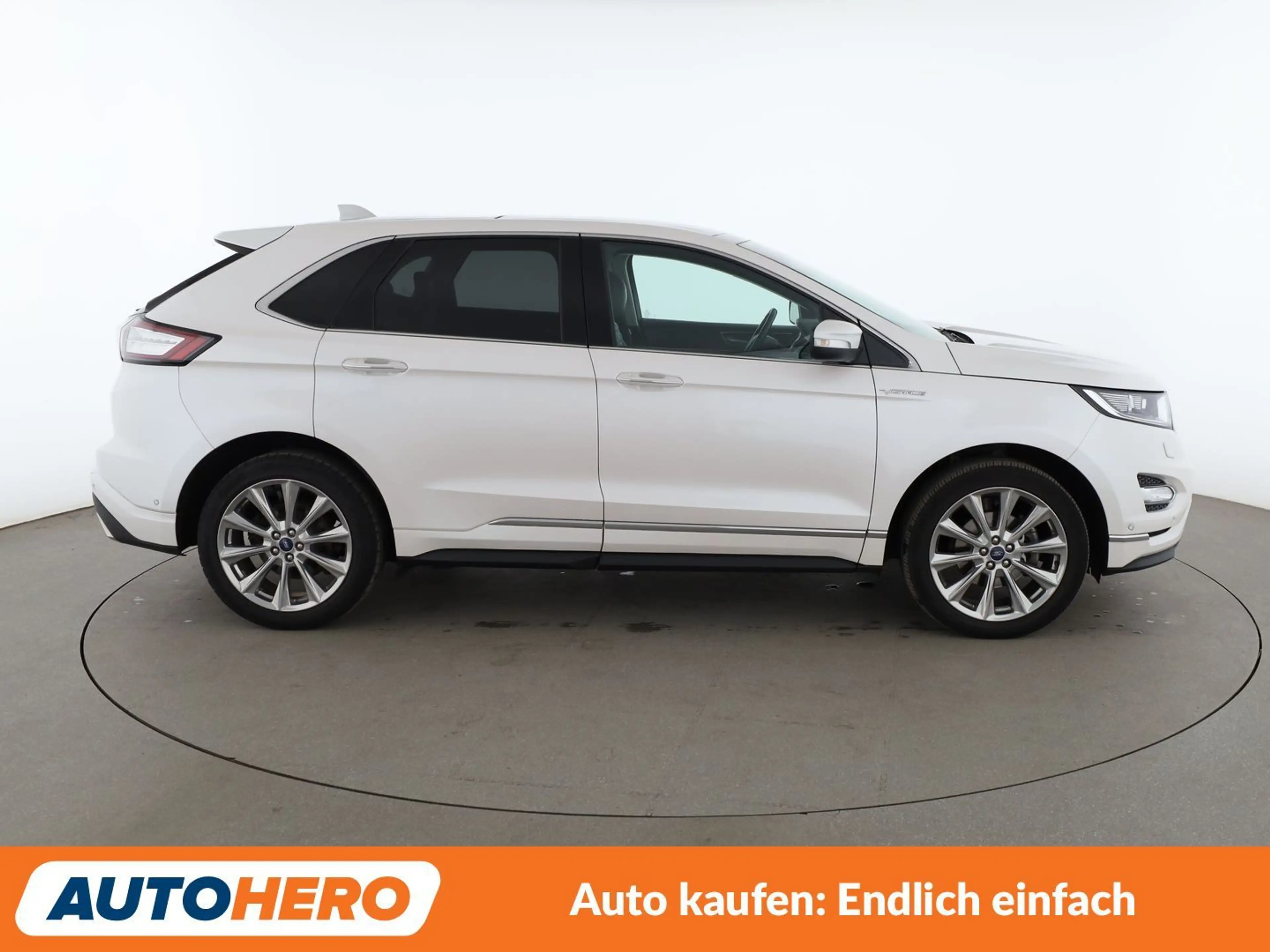 Ford Edge 2.0 TDCi Bi-Turbo Vignale 4x4 Aut.*NAVI*LED*ACC* — photo 7