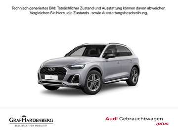 40 TDI quattro S line LED Navi ACC