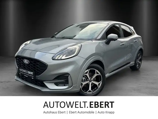 Ford Puma main image