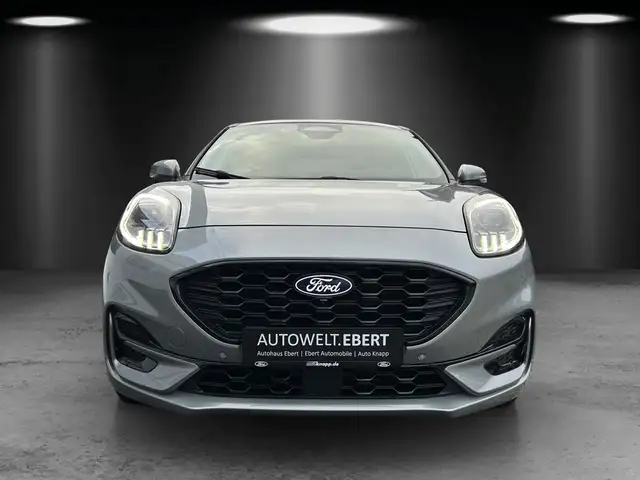 Ford Puma view 6