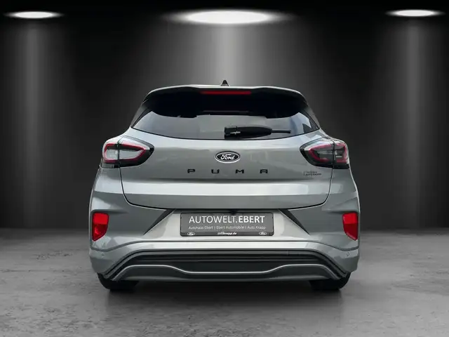Ford Puma view 4