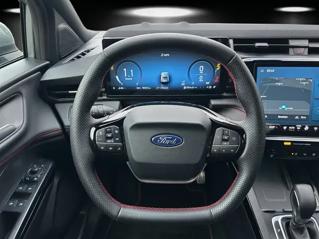 Ford Puma view 8