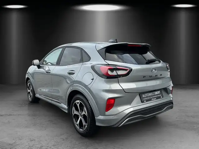 Ford Puma view 3