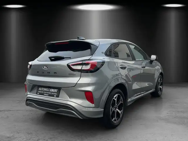 Ford Puma view 5