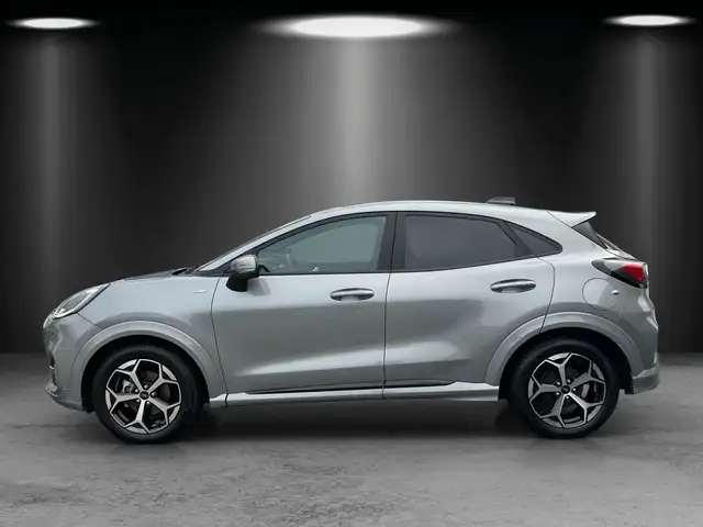 Ford Puma view 2