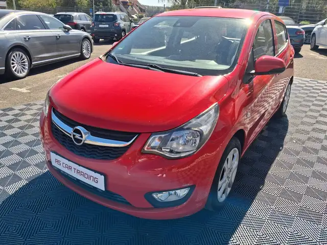 Opel Karl Edition