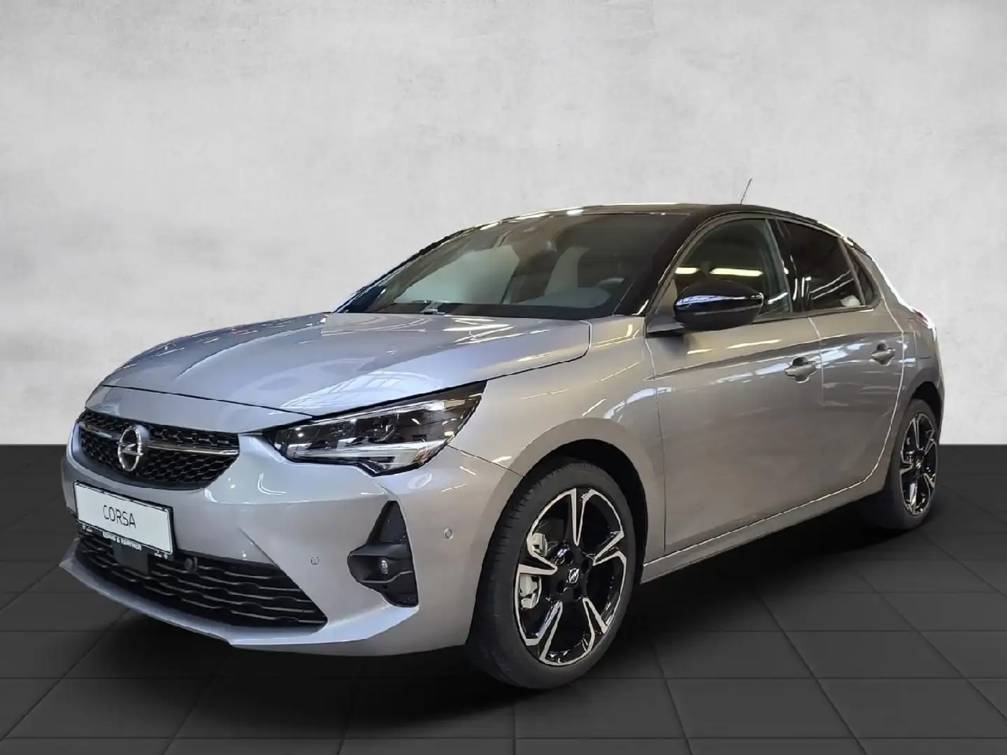 Opel Corsa GS 74KW/100PS 6G +SHZ+Rückfahrtkamera+ Gris - 1