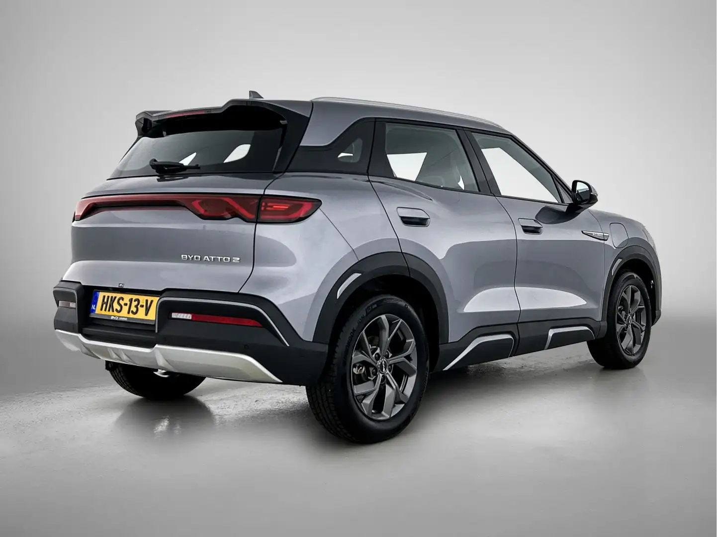 BYD Atto 2 Active 45 kWh | 312 KM WLTP | 17" LMV | Panorama d Gris - 2