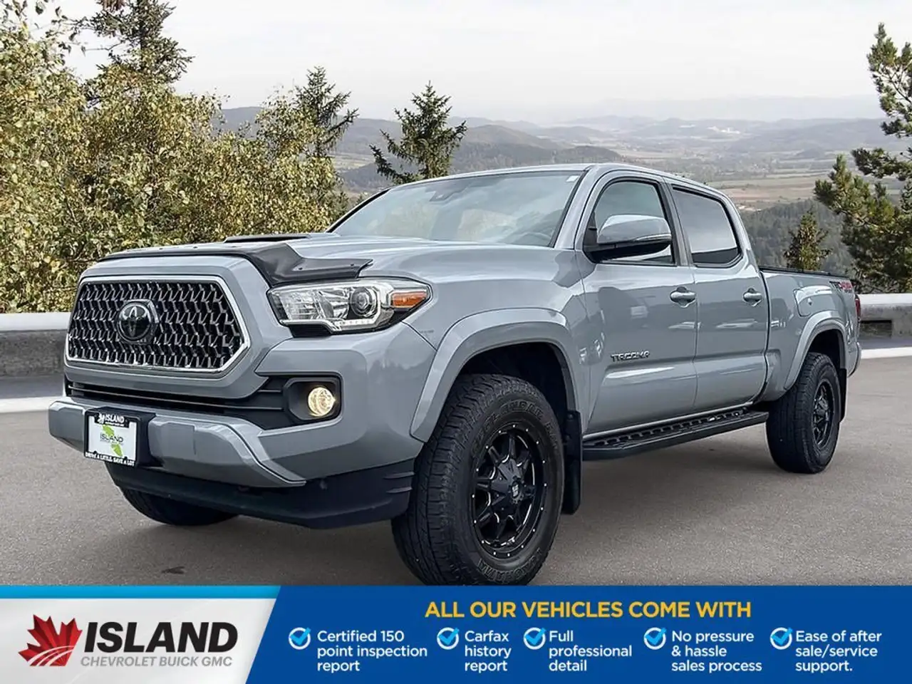 2018 Toyota Tacoma
