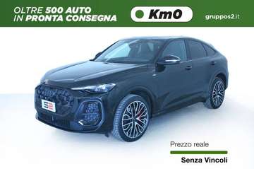 TDI 204cv quattro S tronic S Line Edition Tetto panoramico in vetro/ Cerchi in lega da 21'' Audi Sport con design S/Asset