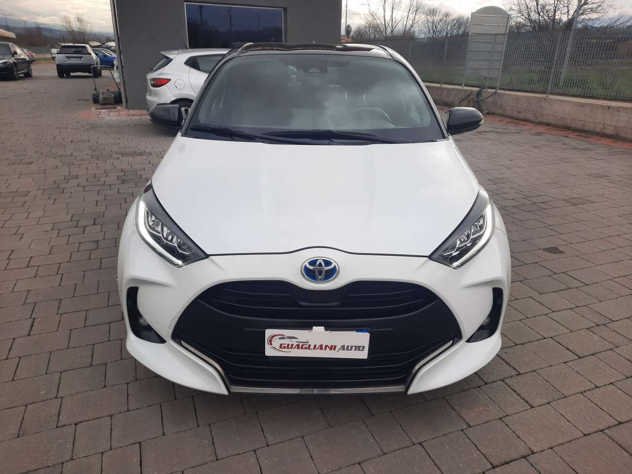 Toyota Yaris 1.5 Hybrid 5 porte Style - 2021